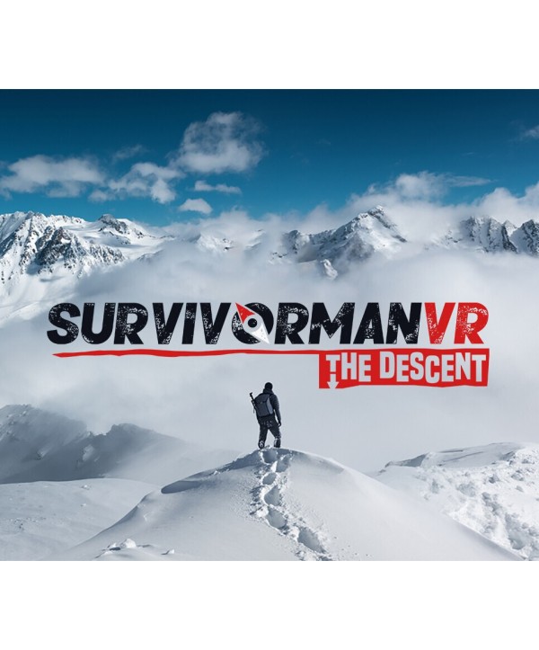 Survivorman VR The Descent Steam Key GLOBAL